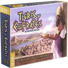 juego Tigris y Éufrates