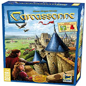 juego de mesa carcassonne