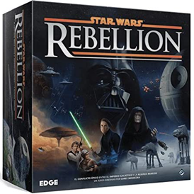 juego de mesa star wars rebellion