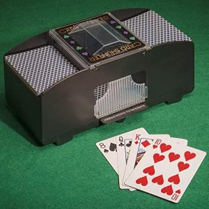 Juegos de mesa Mezclador de cartas