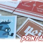 Print and Play - ¿Qué es?