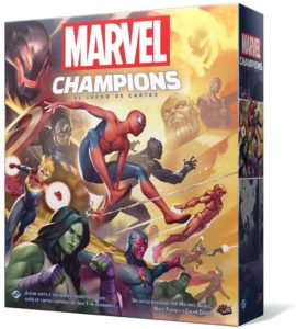 Marvel Champions review