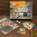 Root: juego de mesa de aventura