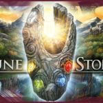 Revisión del juego de mesa: Runic Stones - The Magic Bridge Building